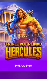Pragmatic Play Triple Pot Plinko Hercules Otc