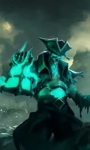 Cursed Seas