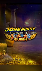 John Hunter and the Tomb of the Scarab Queen