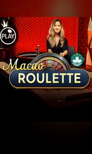 Roulette 3 - Macao