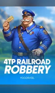 4TP Railroad Robbery